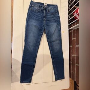 J. Crew jeans
